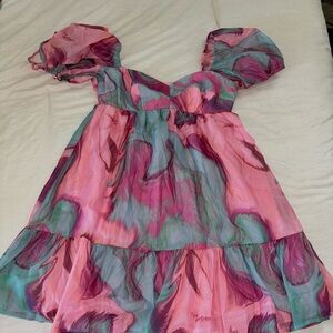 Amanda Uprichard Sicily Dress